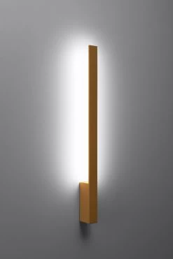 Thoro Lahti M LED Wandlampe Golden 1725lm 4000K 4x6,5x70cm -Beleuchtung Rabatte 193 3