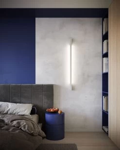 Thoro Sappo M LED Wandlampe Weiß 2300lm 3000K 4x6,5x120cm -Beleuchtung Rabatte 200 13