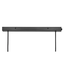 Nordlux CONTINA Pendelleuchte Schwarz, Opal Weiß G9 Dimmbar 90x10x41,3cm -Beleuchtung Rabatte 2010953003