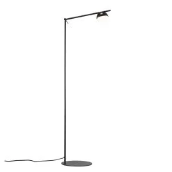 Nordlux CONTINA Stehlampe Schwarz, Opal Weiß G9 Mit Kabelschalter 35,5x25x139,5cm 12 Nordlux CONTINA Stehlampe Schwarz, Opal Weiß G9 Mit Kabelschalter 35,5x25x139,5cm -Beleuchtung Rabatte 2010994003 2