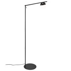 Nordlux CONTINA Stehlampe Schwarz, Opal Weiß G9 Mit Kabelschalter 35,5x25x139,5cm 10 Nordlux CONTINA Stehlampe Schwarz, Opal Weiß G9 Mit Kabelschalter 35,5x25x139,5cm -Beleuchtung Rabatte 2010994003 4