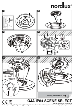 LED Deckenlampe Chrom Nordlux Oja 29 IP54 1600lm 3000/4000K Stepdimmer 18 LED Deckenlampe Chrom Nordlux Oja 29 IP54 1600lm 3000/4000K Stepdimmer -Beleuchtung Rabatte 2012026133 mont