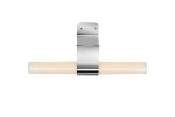 Nordlux HELVA LED Wandleuchte Chrom 900lm IP44 Mit Schalter 42,5x5,7x10,6cm -Beleuchtung Rabatte 2015321033 7