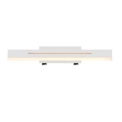 Nordlux OTIS LED Wandleuchte Weiß 1300lm IP44 40x14,6x7,5cm 10 Nordlux OTIS LED Wandleuchte Weiß 1300lm IP44 40x14,6x7,5cm -Beleuchtung Rabatte 2015401001