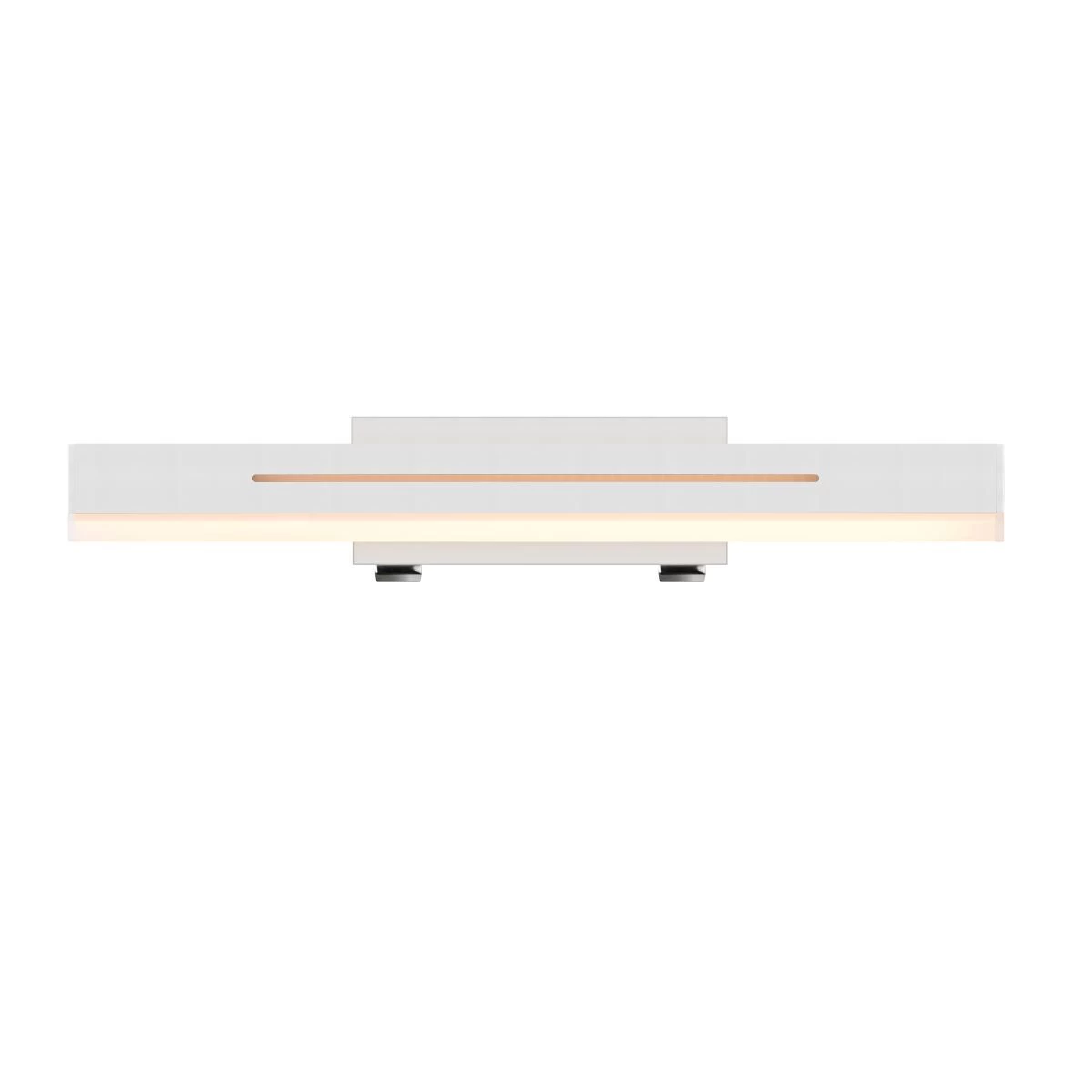 Nordlux OTIS LED Wandleuchte Weiß 1300lm IP44 40x14,6x7,5cm 5 Nordlux OTIS LED Wandleuchte Weiß 1300lm IP44 40x14,6x7,5cm – Bild 5