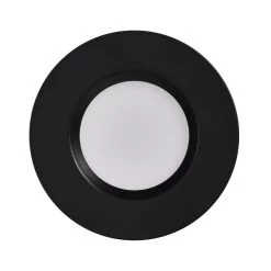 Nordlux MAHI LED Einbaustrahler Schwarz, Weiß 621lm IP65 8,5x8,5x4,5cm
