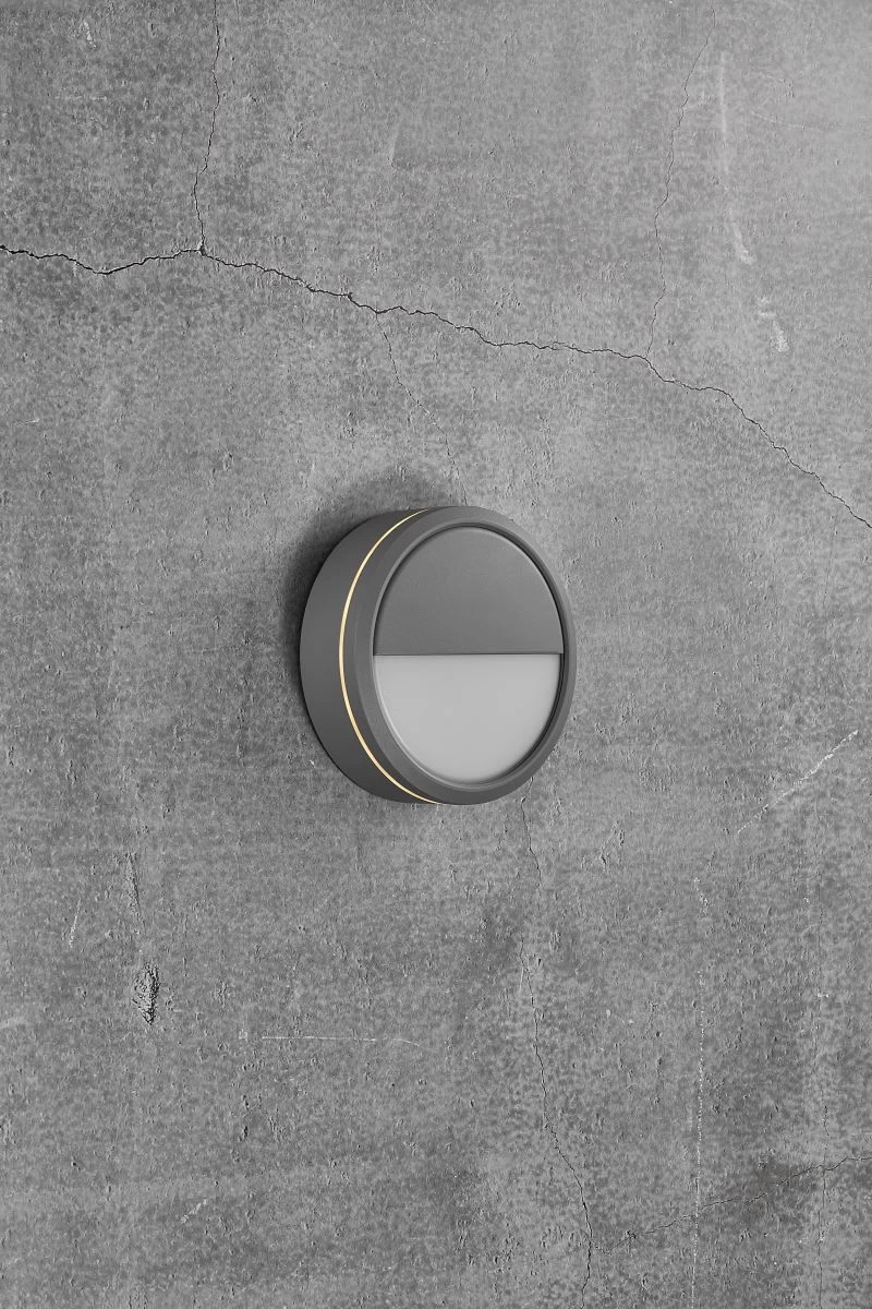 Nordlux Smart Home AVASMART LED Deckenleuchte Außen Grau, Opal Weiß 600lm IP54 App Steuerbar 20x20cm 11 Nordlux Smart Home AVASMART LED Deckenleuchte Außen Grau, Opal Weiß 600lm IP54 App Steuerbar 20x20cm – Bild 11