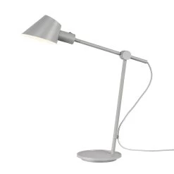 Dftp STAY Schreibtischlampe Grau E27 Mit Schalter 53,1cm -Beleuchtung Rabatte 2020445010