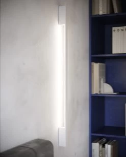 Thoro Sappo M LED Wandlampe Weiß 2300lm 4000K 4x6,5x120cm -Beleuchtung Rabatte 203 15