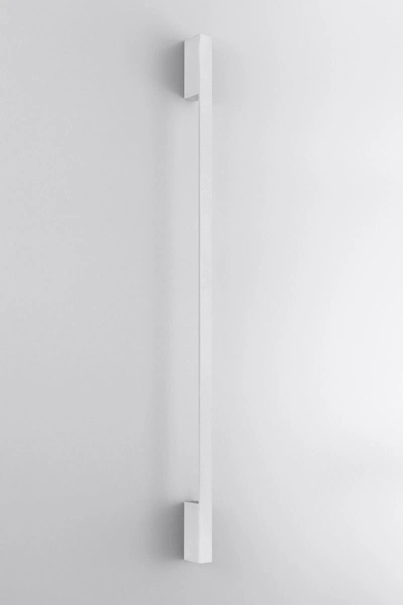 Thoro Sappo L LED Wandlampe Weiß 2875lm 3000K 4x6,5x150cm 2 Thoro Sappo L LED Wandlampe Weiß 2875lm 3000K 4x6,5x150cm – Bild 2