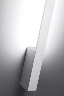 Thoro Sappo L LED Wandlampe Weiß 2875lm 4000K 4x6,5x150cm -Beleuchtung Rabatte 209 5