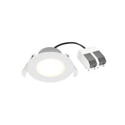 Nordlux SIEGE LED Einbaustrahler Weiß 345lm IP65 8,5x8,5x4,5cm 7 Nordlux SIEGE LED Einbaustrahler Weiß 345lm IP65 8,5x8,5x4,5cm -Beleuchtung Rabatte 2110370101 2