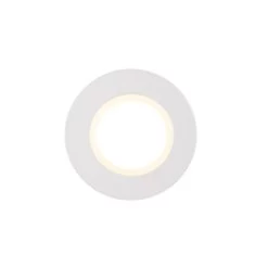 Nordlux SIEGE LED Einbaustrahler Weiß 345lm IP65 8,5x8,5x4,5cm 8 Nordlux SIEGE LED Einbaustrahler Weiß 345lm IP65 8,5x8,5x4,5cm -Beleuchtung Rabatte 2110370101