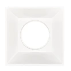 Nordlux ETHAN Deckenleuchte Matt Weiß GU10 Dimmbar 21,6x21,6x11,99cm -Beleuchtung Rabatte 2110430101