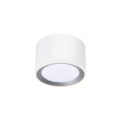 Nordlux LANDON LED Aufbauleuchte Weiß 600lm IP44 12,5x12,5x8,2cm -Beleuchtung Rabatte 2110660101 2