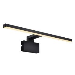 Nordlux MARLEE LED Spiegelleuchte Schwarz 800lm 90Ra IP44 50x13,6x3,8cm 15 Nordlux MARLEE LED Spiegelleuchte Schwarz 800lm 90Ra IP44 50x13,6x3,8cm -Beleuchtung Rabatte 2110701003 2