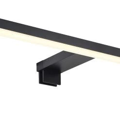 Nordlux MARLEE LED Spiegelleuchte Schwarz 800lm 90Ra IP44 50x13,6x3,8cm 12 Nordlux MARLEE LED Spiegelleuchte Schwarz 800lm 90Ra IP44 50x13,6x3,8cm -Beleuchtung Rabatte 2110701003 7