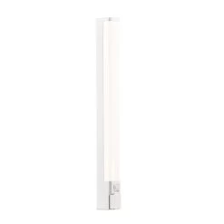 Nordlux SJAVER LED Spiegelleuchte Weiß 1200lm IP44 Mit Steckdose 60x5,6x7cm -Beleuchtung Rabatte 2110711001 1
