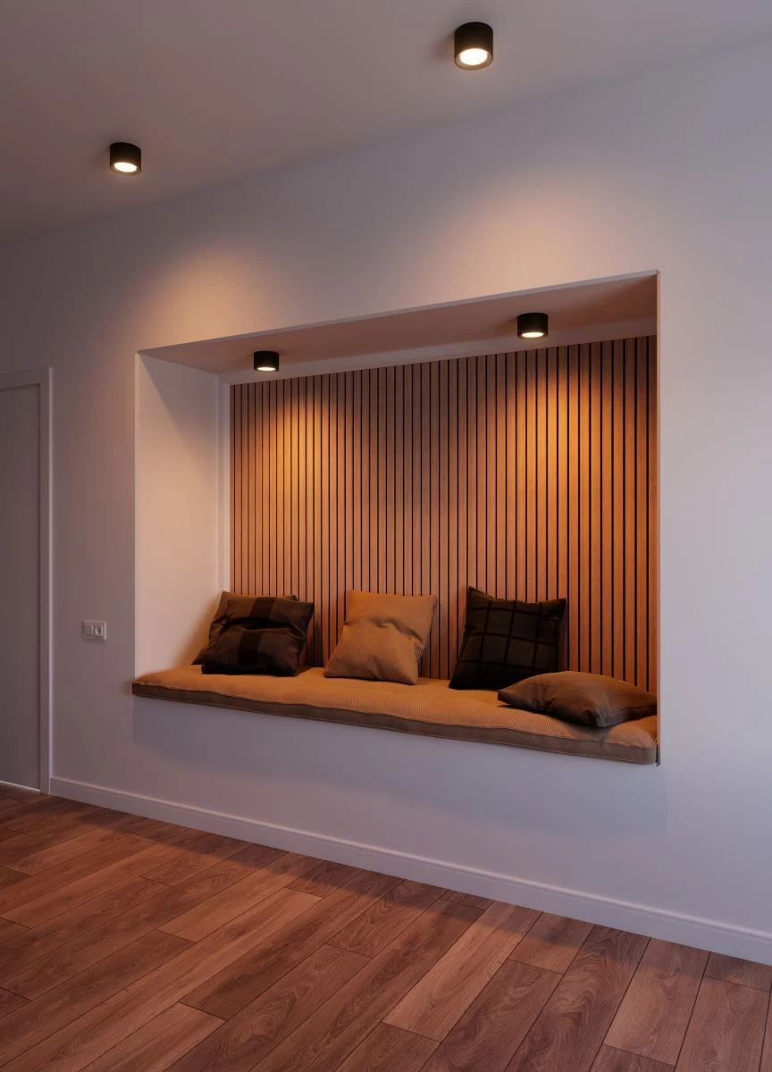 Nordlux Smart Home LANDON SMART LED Deckenleuchte Schwarz 650lm IP44 App Steuerbar 12,5x12,5x8,2cm 6 Nordlux Smart Home LANDON SMART LED Deckenleuchte Schwarz 650lm IP44 App Steuerbar 12,5x12,5x8,2cm – Bild 6