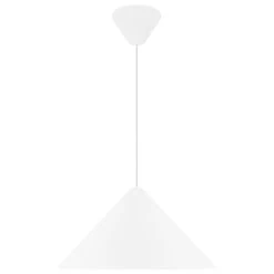 Dftp NONO Pendelleuchte Weiß E27 Dimmbar 49x49x24,8cm -Beleuchtung Rabatte 2120523001