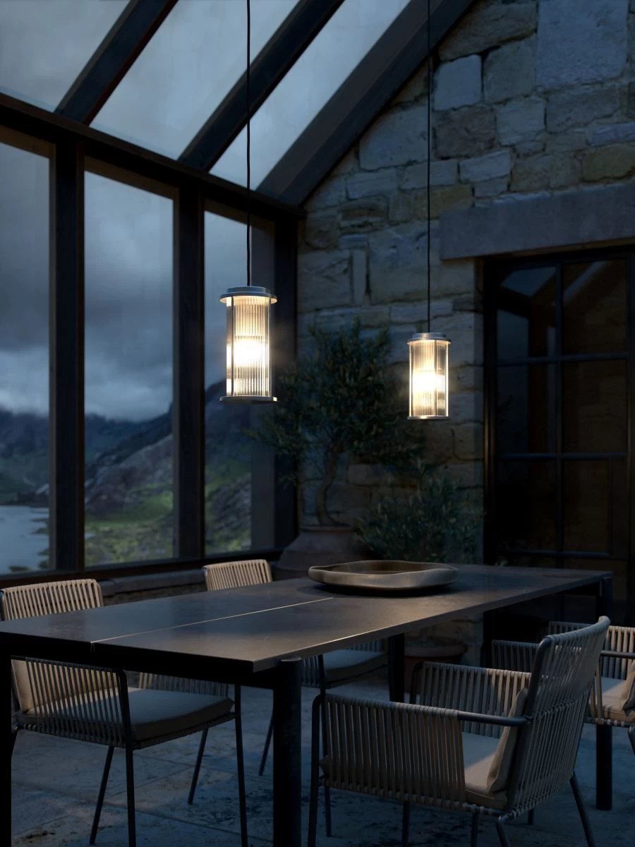 Nordlux LINTON Outdoor Hängelampe Verzinkter Stahl E27 IP54 Dimmbar 13x13x25,4cm 5 Nordlux LINTON Outdoor Hängelampe Verzinkter Stahl E27 IP54 Dimmbar 13x13x25,4cm – Bild 5