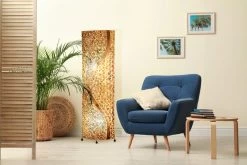 Globo BALI Stehleuchte Muschel 20x45x149cm 2xE27 -Beleuchtung Rabatte 25824 am