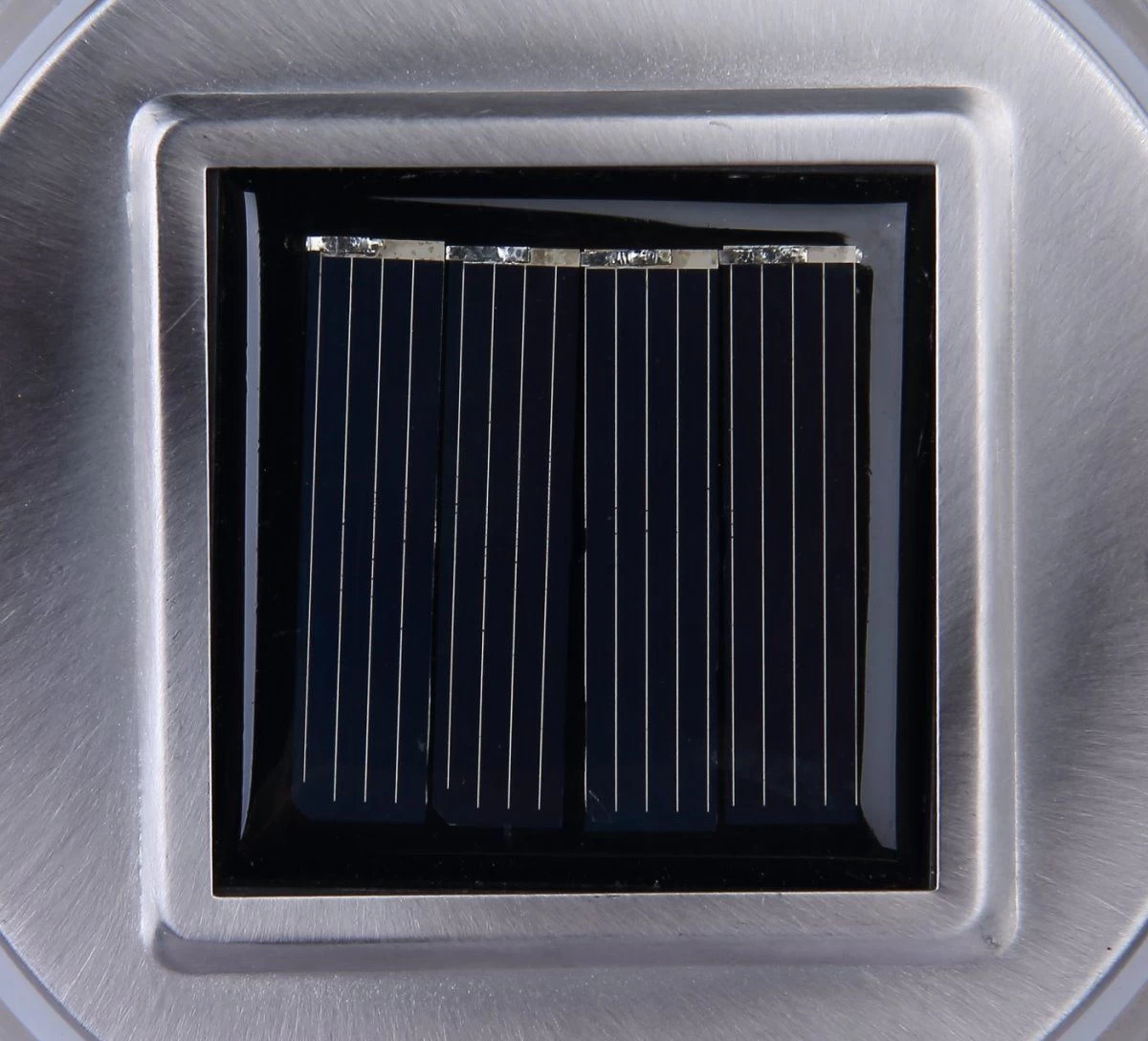 Solarglas Mit Kordel Satiniert LED Flackert Von Globo 3 Solarglas Mit Kordel Satiniert LED Flackert Von Globo – Bild 3