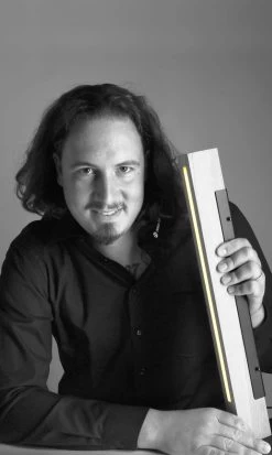 Deko Light Madera LED Tischleuchte Eichenholz Alu Dimmbar 3000K 560lm -Beleuchtung Rabatte 346044 5 1920x1920