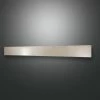 LED Wandleuchte Gold Edelmatt Fabas Luce Lotus 3000lm