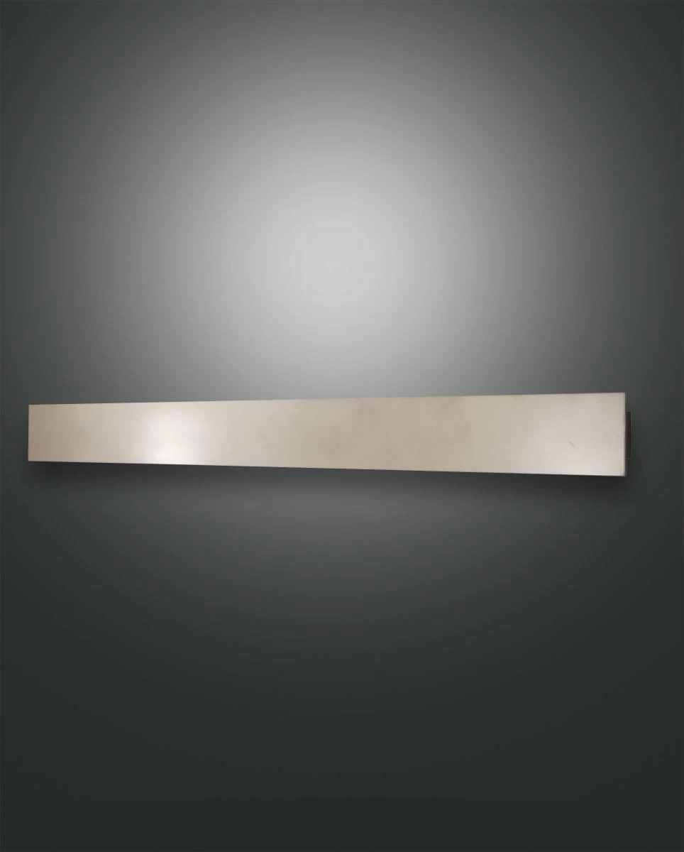 LED Wandleuchte Gold Edelmatt Fabas Luce Lotus 3000lm 1 LED Wandleuchte Gold Edelmatt Fabas Luce Lotus 3000lm