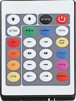 Globo LED BAND LED-Band Kunststoff, 150xRGB LED -Beleuchtung Rabatte 38997 rc