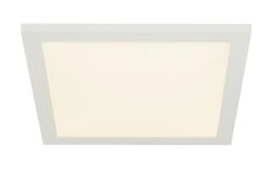 Globo Rosi LED Deckenleuchte Weiß, Opal 30x30x5cm 10 Globo Rosi LED Deckenleuchte Weiß, Opal 30x30x5cm -Beleuchtung Rabatte 41604d1 c 001