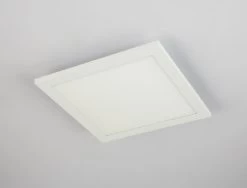 Globo Rosi LED Deckenleuchte Weiß, Opal 30x30x5cm 14 Globo Rosi LED Deckenleuchte Weiß, Opal 30x30x5cm -Beleuchtung Rabatte 41604d1 u 001