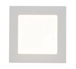 Globo Svenja LED Deckenleuchte Weiß, Opal 22,7x22,7x3,5cm -Beleuchtung Rabatte 41606 18 d 001