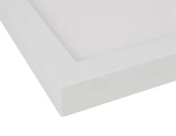 Globo Svenja LED Deckenleuchte Weiß, Opal 22,7x22,7x3,5cm -Beleuchtung Rabatte 41606 18 e 001