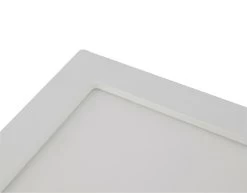 Globo Svenja LED Deckenleuchte Weiß, Opal 22,7x22,7x3,5cm -Beleuchtung Rabatte 41606 18 ee 001
