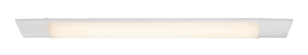 Globo Obara LED Unterbauleuchte Weiß 60x7,4x2,4cm 3 Globo Obara LED Unterbauleuchte Weiß 60x7,4x2,4cm – Bild 3