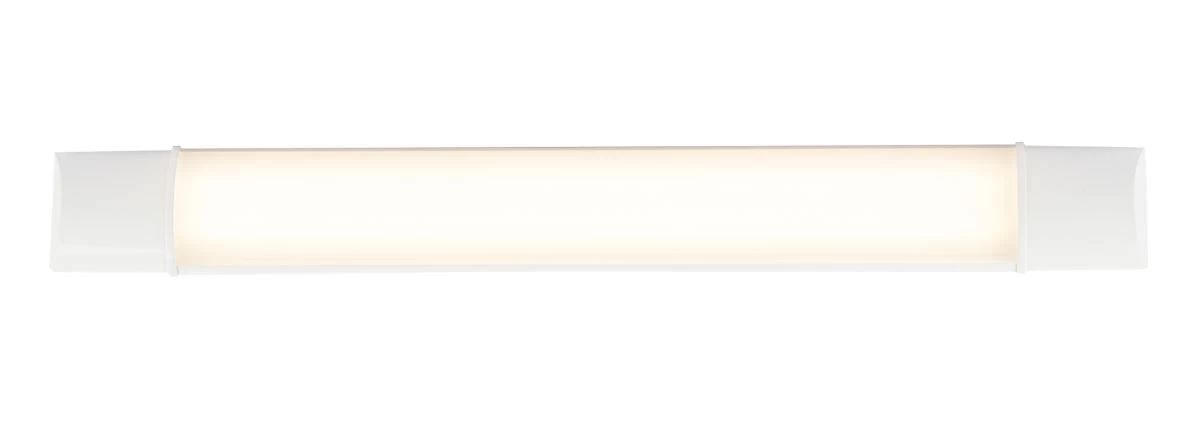 Globo Obara LED Unterbauleuchte Weiß 60x7,4x2,4cm 4 Globo Obara LED Unterbauleuchte Weiß 60x7,4x2,4cm – Bild 4