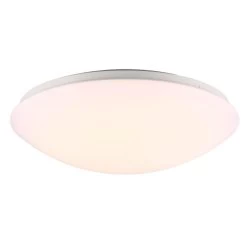 Nordlux ASK 36 Deckenleuchte LED 1386lm, IP43 Weiß Rund 36cm Bewegungsmelder