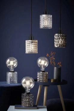 Hängelampe Riffelglas Bernstein Nordlux Hollywood Mit E27 Fassung -Beleuchtung Rabatte 46483027 2