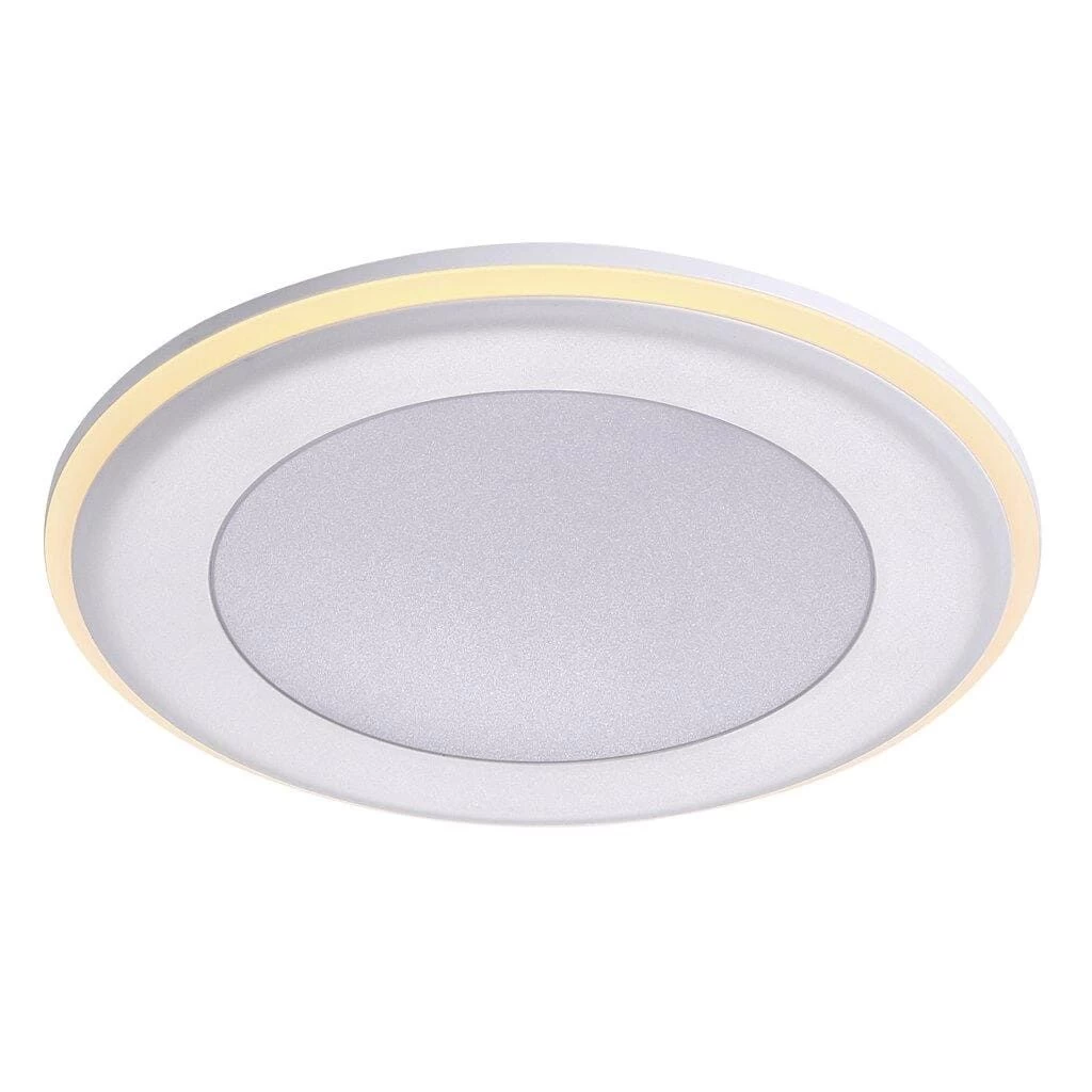 LED Einbauleuchte Weiß Nordlux Elkton 14 Mit 800lm 2700K Moodmaker 2 LED Einbauleuchte Weiß Nordlux Elkton 14 Mit 800lm 2700K Moodmaker – Bild 2