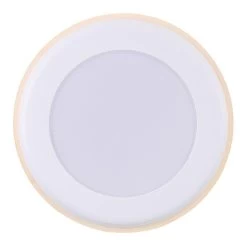 LED Einbauleuchte Weiß Nordlux Elkton 14 Mit 800lm 2700K Moodmaker 7 LED Einbauleuchte Weiß Nordlux Elkton 14 Mit 800lm 2700K Moodmaker -Beleuchtung Rabatte 47530101