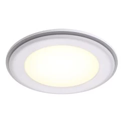 LED Einbauleuchte Weiß Nordlux Elkton 14 Mit 800lm 2700K Moodmaker