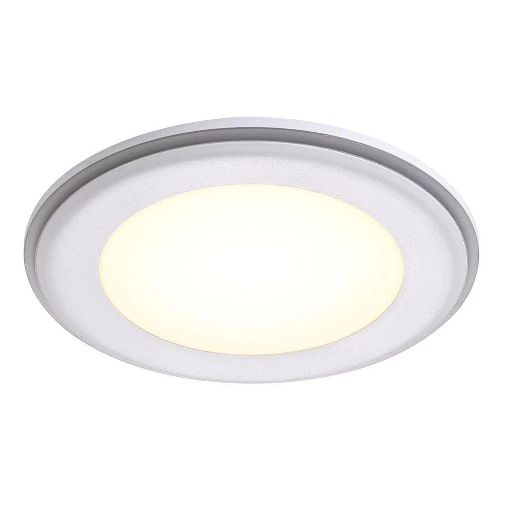 LED Einbauleuchte Weiß Nordlux Elkton 14 Mit 800lm 2700K Moodmaker 1 LED Einbauleuchte Weiß Nordlux Elkton 14 Mit 800lm 2700K Moodmaker