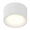 LED Aufbauleuchte Weiß Nordlux Fallon 10cm 500lm Moodmaker