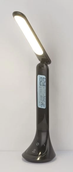 Globo Tyrell LED Tischleuchte Schwarz Mit Touchdimmer 19x9x26cm 10 Globo Tyrell LED Tischleuchte Schwarz Mit Touchdimmer 19x9x26cm -Beleuchtung Rabatte 58329b t 001