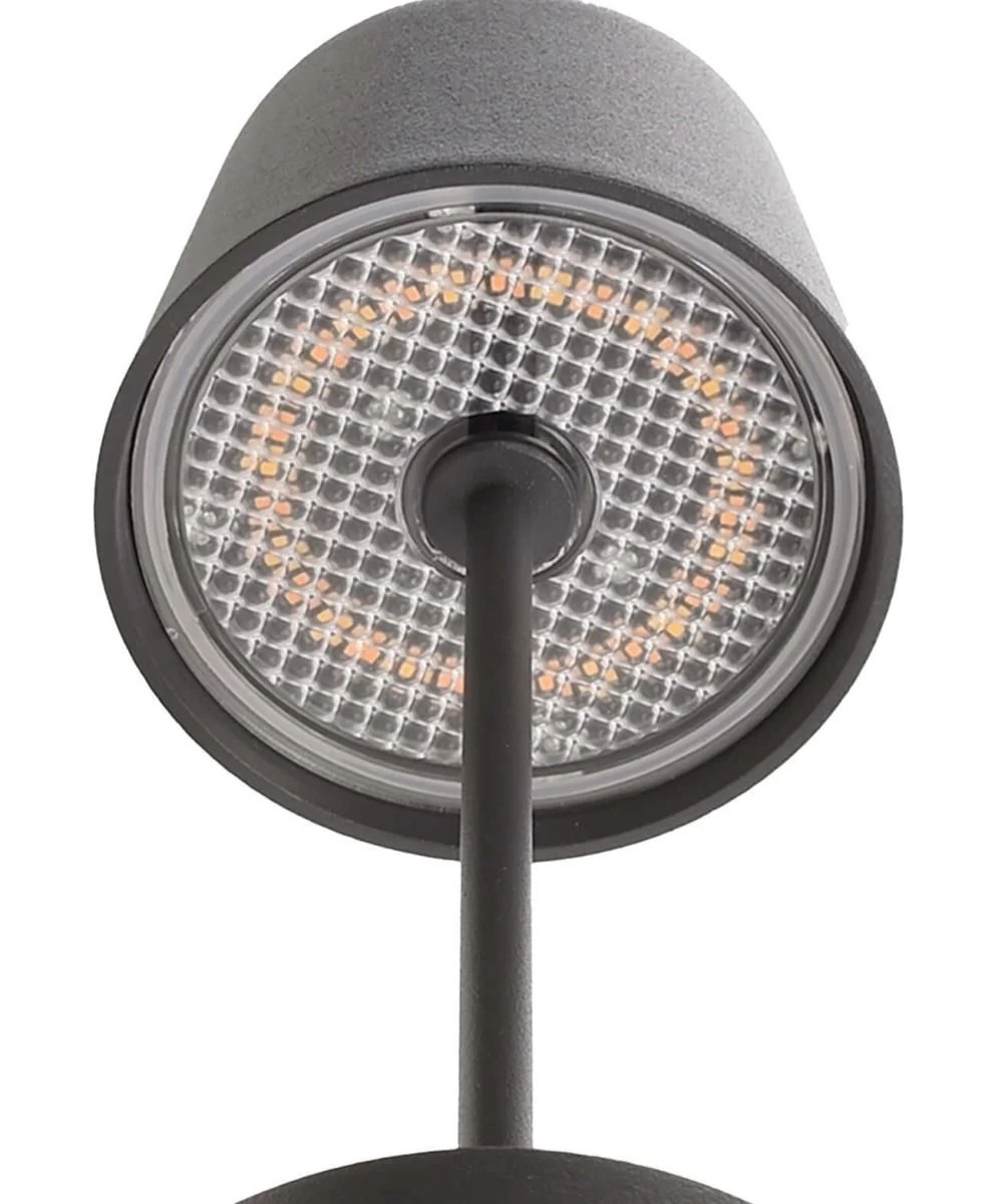 Deko Light Akku Tischlampe Canis Mini Beige Dimmbar Mit Ladesockel 2200/3000K IP65 4 Deko Light Akku Tischlampe Canis Mini Beige Dimmbar Mit Ladesockel 2200/3000K IP65 – Bild 4