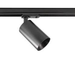 Deko Light Can Spot GU10 Schwarz Für Schienensystem 1-Phasen IP20