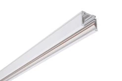 Deko Light Aufbau Stromschiene D One Weiß 2m Für Schienensystem 1-Phasen IP20