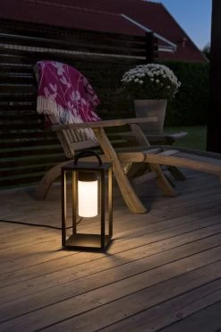 KONSTSMIDE Bologna High Power LED Bodenleuchte Laterne -Beleuchtung Rabatte 7530 750.s.1.bologna